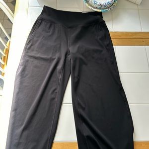 Tek Gear Flare Crop High Rise Yoga Pants